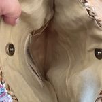 Sun N Sand Marrakech Purse Bohemian Beach Bag Brown Photo 3