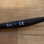 Ray-Ban  tortoise shell eyeglasses women frame with case Photo 5