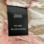 Torrid  Babydoll Challis Kimono Sleeve Top Floral Size 5 5x Feminine Flowy V Neck Photo 5