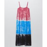 ZARA NWT  TIE DYE BLOGGERS FAV MAXI DRESS MEDIUM Photo 5