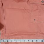 Athleta  Coral Cargo Shorts Size 14 Photo 14