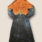 Anthropologie ♡  Cloth & Stone Perla Tie-Dye Maxi Shirtdress ♡ Photo 2