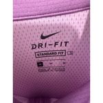 Nike Women's Dri-FIT Standard Fit Quarter Zip Track Pullover Shirt Jacket M Photo 5