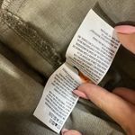 American Eagle Camo Camouflage Shirt Jacket Shacket Size Medium Green Photo 7