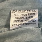 Anthropologie JP and Mattie Cornflower Blue Embroidered Top Lagenlook S Photo 10