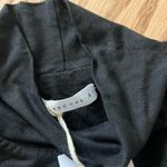 Charcoal clothing black turtle neck top Size 2 Photo 4