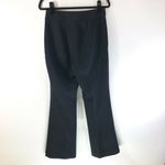Banana Republic  Womens Dress Pants Boot Cut Stretch Black Career Wear Size 6 Photo 1