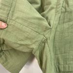 Old Navy NEW Old Navy women's pull on elastic stretch pocket lightweight cotton shorts L Photo 2