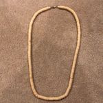 Handmade Heishi Bead Necklace Photo 3