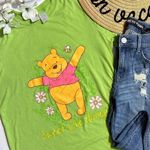 Disney Winnie the Pooh Y2K Sweet Like Honey Graphic T Shirt Dress Photo 4