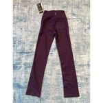 Skechers NWT!  GoWalk Dark Purple High Waisted Pants Extra Small Photo 1