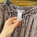 Saints & Hearts Floral Flounce Skirt Size M Photo 2