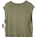 Falls Creek Sage Green Midi Cap Sleeveless Casual Dress Women's Size 2X NWT Photo 7