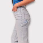 Abercrombie & Fitch  Ultra High Rise 90s Straight Carpenter Jeans 25 0s Photo 10