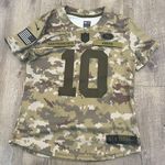 NFL Team Apparel NFL Dri-Fit, Team Apparel, Military Tribute, San Francisco 49ers Jersey  Photo 0