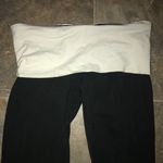 PINK - Victoria's Secret  Foldover Leggings Photo 3