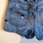 PacSun  Floral Mom Jean Shorts Photo 6