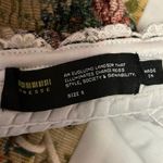 Finesse Victorian Antoinette Tapestry Floral Embroidered Corset Bustier Top Sz S Photo 6