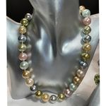 KJL Kenneth Jay Lane Faux Pearl & Stretchable Bracelets Photo 1