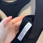 Spanx Black Sports Bra Photo 7