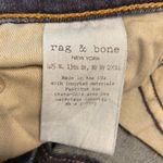 Rag and Bone  Skinny Jeans size 27 inseam 30” excellent condition see pictures Photo 9