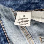 Peck & Peck  Ankle Cropped Jeans Size 10 Photo 9