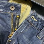 Lucky Brand Lola
Boot -12/31
Medium Blue Wash
- Low Rise - light
Distressing Photo 10