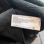 Wild Fable  Women's Black Y-Neck Cropped Sweater Tank Top - Size Medium - NWT Photo 2