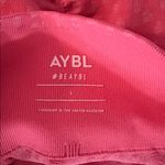 AYBL  Pink Leggings Photo 2