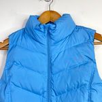 Lands' End  HyperDry 600 Down Feathers Puffer Vest Water Resistant Womens XS new Photo 1