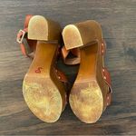 Limelight Vintage Vegan Platform Sandals Shoe Photo 10