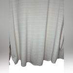 Athleta Cloudlight Stratus Tee Size 1X Ballerina Pink Stripe Photo 5