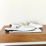 Lafayette 148 La Fayette 148 Leather Mules  Photo 10