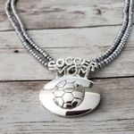 Soccer Mom Necklace Photo 1