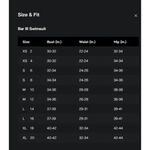 Bar III Hot Tamale Red Micro Rib High-Waist Bikini Bottom Crossover Waist XL Photo 4