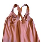 Birdy Grey  Veronica Dress Matte Satin Desert Rose Maxi Gown Size Medium NWT Photo 8