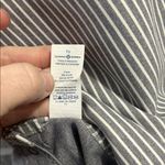 Lululemon Vinyasa Scarf Gray and White Stripe Photo 7