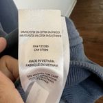 Travis Mathew  Crew Neck Pullover Sweatshirt Size Small Blue EUC Soft Classic Photo 5