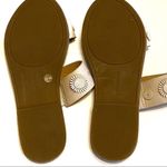 Lucky Brand  Adalyn leather sandals 8M‎ new flawed Photo 6