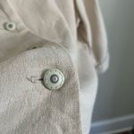 Vintage 80’s 90’s neutral embroidered boho cottage Photo 9