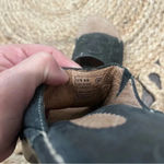 Ariat Floral Clog Slide Sandals With Center Stamped Logo Size 6B Photo 5