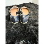 Sam & Libby  cap toe cheetah print flats 8 Photo 3