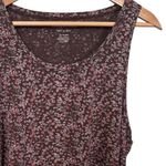 American Eagle 💥  Soft & Sexy Brown Floral Tank Photo 1
