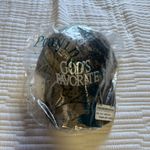 PRAYING SSENSE Exclusive Khaki 'God's Favorite' Real Tree Cap Green Photo 3