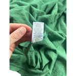 Nation Ltd Jacie Dress Fern Green Smocked Tiered Flutter Sleeve Midi Size S Photo 7