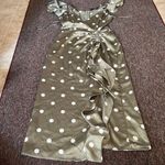 ZARA Polka Dot Dress Xs Photo 0