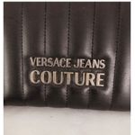 Versace Jeans Couture Black Large Wallet Photo 7