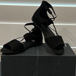 Eileen Fisher Rose Nubuck Sandals Photo 1