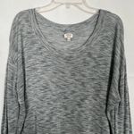 Wilfred  Aritzia Linen Blend Pullover Lightweight Sweater Size Medium Photo 2