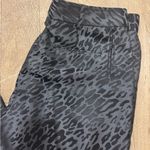 Equipment NWOT  Femme Chic Animal Print Wide-Leg Trousers Photo 3